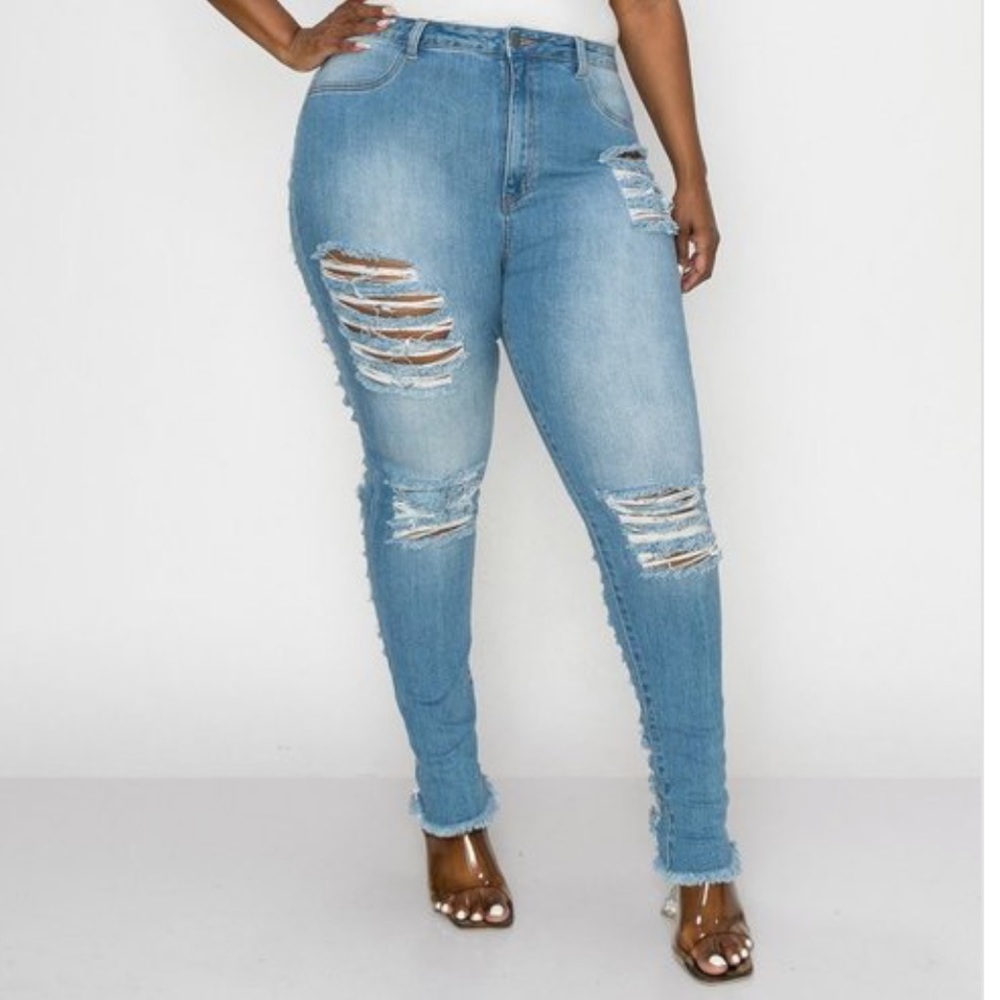 LOVEY! (Plus size)